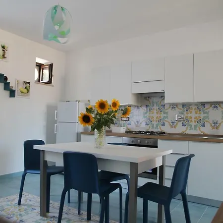 Malvasia - Il Nuovo Palmento Apartment Canneto (Lipari)