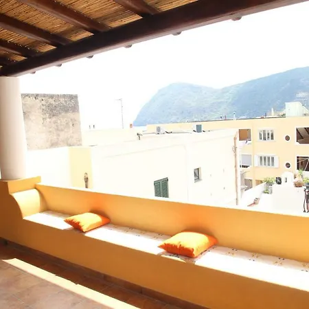 Apartment Malvasia - Il Nuovo Palmento Canneto (Lipari)
